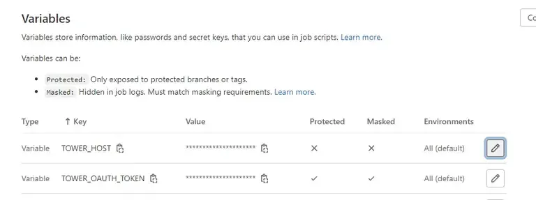 AWX environnement d'exécution