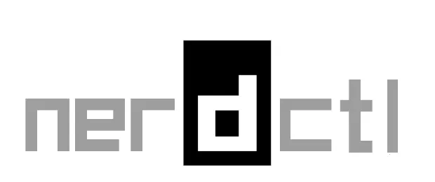 Logo nerdctl