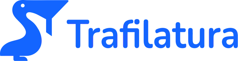 Logo Trafilatura